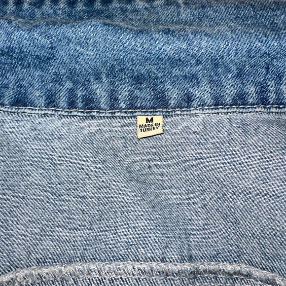 Cortiez Denim Jacket - Picture 2 of 4